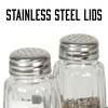 Rivers Edge Products Rivers Edge Products Bear Glass Salt and