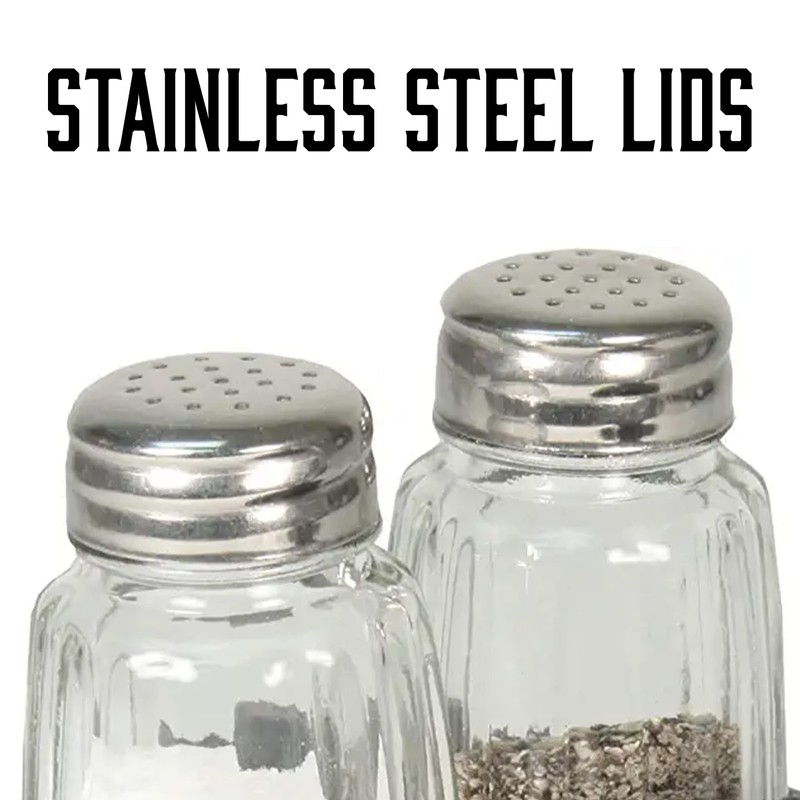Rivers Edge Products Rivers Edge Products Bear Glass Salt and