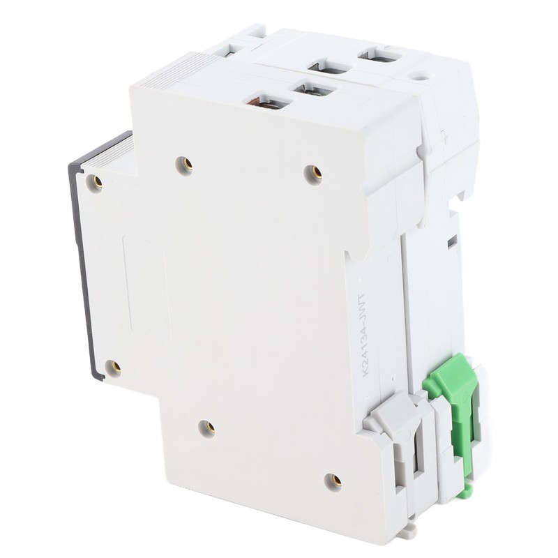 Small Intelligent Circuit Breaker Voice Control Timed Delay Remote WiFi