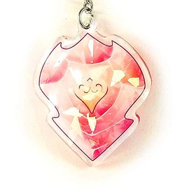 Holographic Acrylic Charm FFXIV FF14 (Dancer)