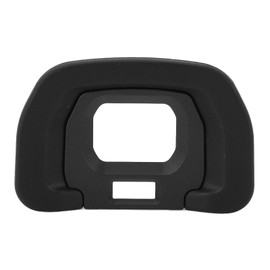 Viewfinder Eyepiece Eyecup Easy Installation Robust and Durable Multifunctional with Wide Application for DC GH5 GH5S, Default