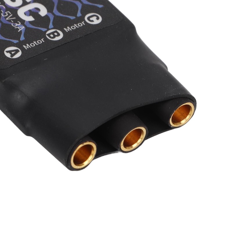 40A ESC 2‑4S Electric Speed Controller 5V 3A BEC with