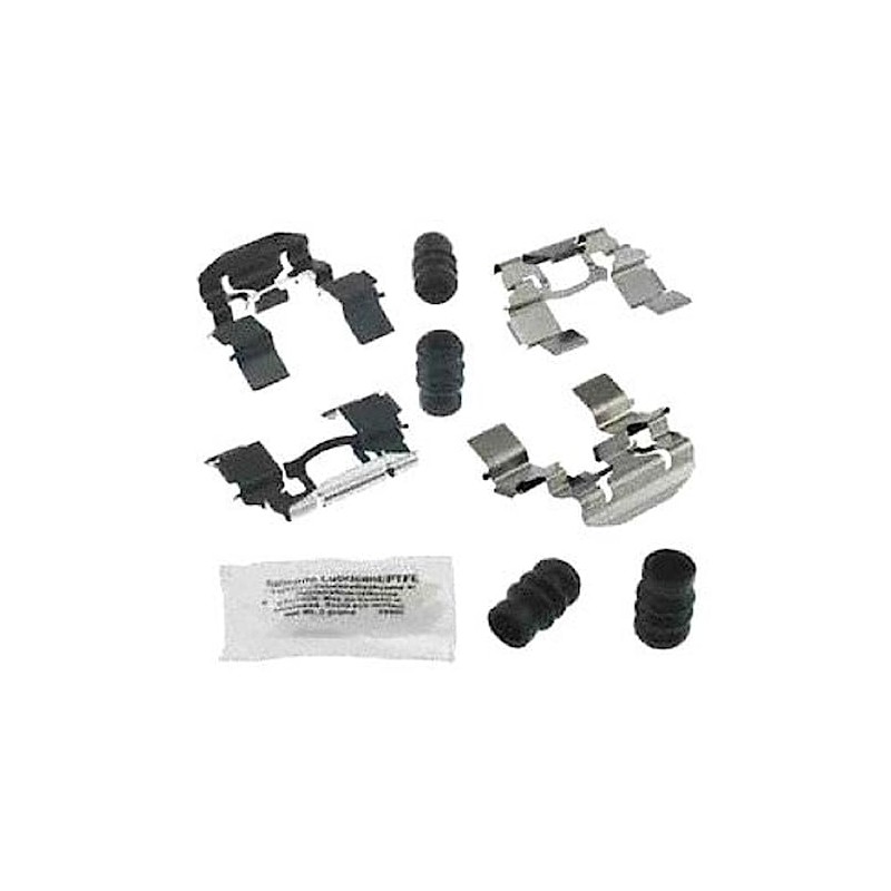 Raybestos H5675A Professional Grade Disc Brake Caliper Hardware Kit