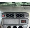 CBC 96-98 EK Civic CENTER HEX VENTS fits ONLY USDM