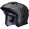 Bell Mag-9 Open Face Motorcycle Helmet (Solid Gloss Titanium, XX-Large)