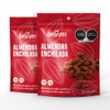 DELIYUM.COM | Almendra Enchilada | Vegano y natural | Sin