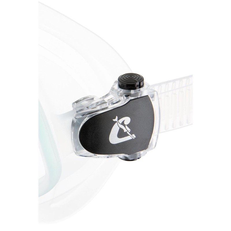 CRESSI Rombo, Clear/Clear