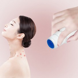 50ml Empty Liquid Container Bottle with Sponge Applicator DD-11611 10ea