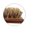 Birch Stiff Bristle Cleaning Brush - Shoe Boot Brush Mud