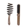 Comb Unisex Set Foldable Travel Comb Compact