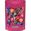 Fruidles Giant Tootsie Pops Lollipops Suckers, Assorted Flavors, Kosher Certified
