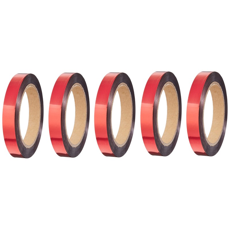 hanaoka Bird Proof Tape Standard Red Silver SK – 205