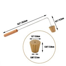 LoveDeal Nyonya Pie Tee Maker, Malaysian Mini Deep Tart Shell Mold