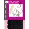 Braza Bustier Waist Cincher Extension Hook Corset Extender 1 Piece,