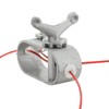 Wire Tension Rope for Pool Tarpaulins, Diameter 2 mm, Length