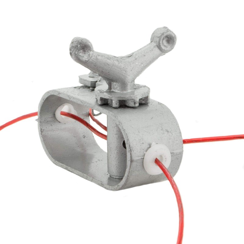 Wire Tension Rope for Pool Tarpaulins, Diameter 2 mm, Length