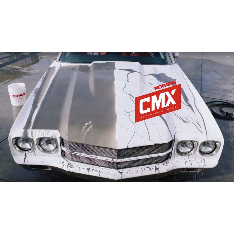 Mothers 01024 CMX Ceramic Spray Coating, 24 fl. oz.