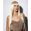 Jewell Blush Wig Color Cali Blonde - Sepia Wigs 30"