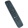 Beyution Replaced Remote Control Fit for Comigo Quattro Kartina TV