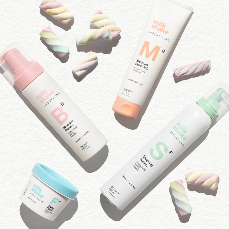 milk_shake Fixing Paste Strong Hold 90ml