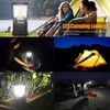 LED Lantern, Strong 3 Modes High Brightness 500lm Continuous Light 20 Hours