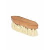 LeMieux Artisan Deep Clean Dandy Brush - Brown