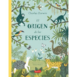El origen de las especies de Charles Darwin