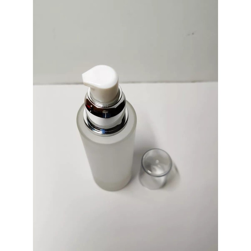 Meliars Frasco Dosificador Dispensador 80 Ml Matizado Frost (20 Pzs)