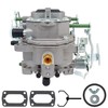 NENKUTEN 2 Barrel Carburetor for Dodge Truck Plymouth Models 273-318