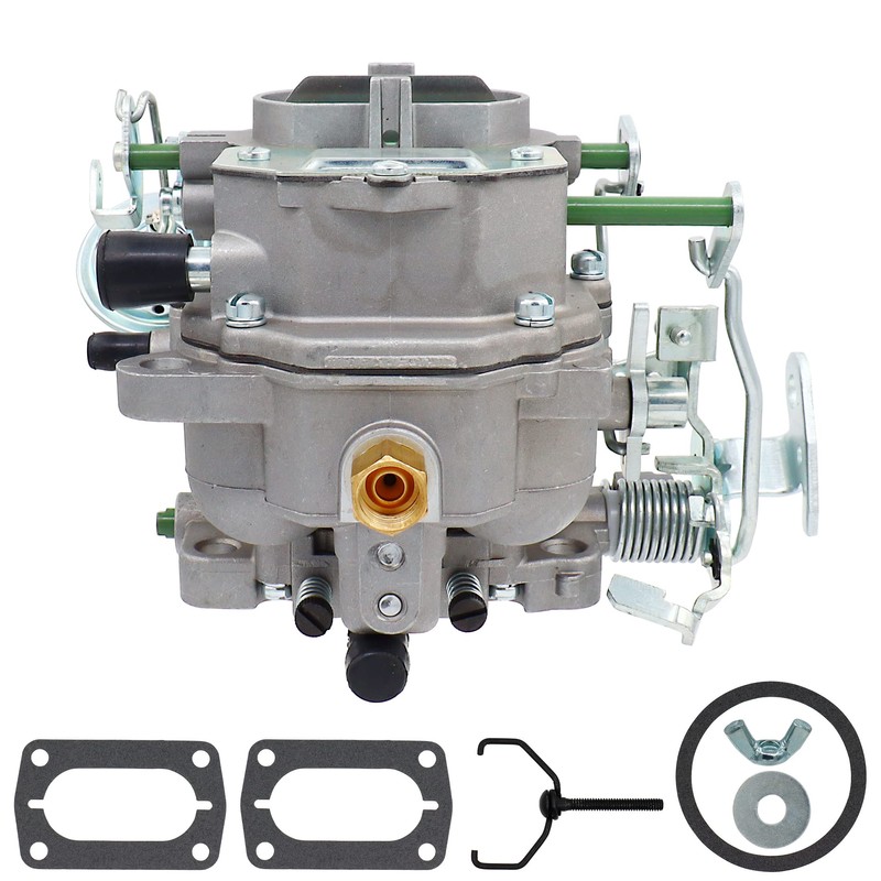 NENKUTEN 2 Barrel Carburetor for Dodge Truck Plymouth Models 273-318