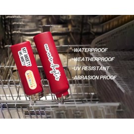 Attitude is Everything Sticker Vinyl decal Phone Water bottle notebook sticker