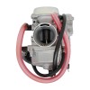Generic Arctic Cat ATV Carburetor 250 300 2x4 4x4 Red