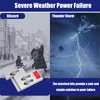 BErzo Generator Interlock Kit Compatible with Square D QO or