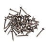 sourcing map Small Tiny Brass Nails 1.5x15mm for DIY Wooden