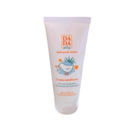 DADA mio Beruhigende Creme mit Ringelblume, neues Format 100 ml, noch sanfter. Geeignet für den Windelwechsel und zur Beruhigung von Rötungen empfindlicher Haut