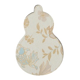 FOMIYES Elegant Chinese Design Scissor Case Mini Tool Protection Cover for Sewing Scissors Sophisticated Pouch for Organized Storage Damage Prevention