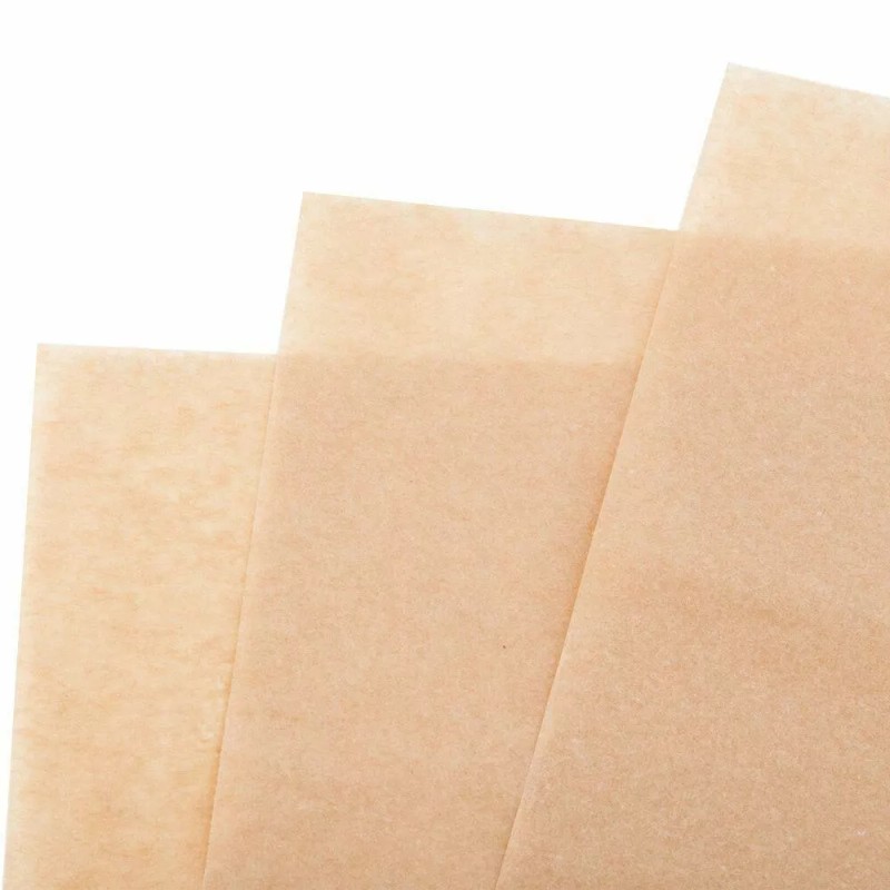 CHEFworth 12" x 12" Deli Wrap 100 Sheets -Kraft Food