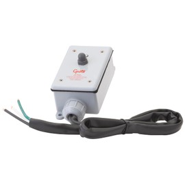 Grote 44240 Electronic Dome Light Switch (Full Feature, Surface Mount)