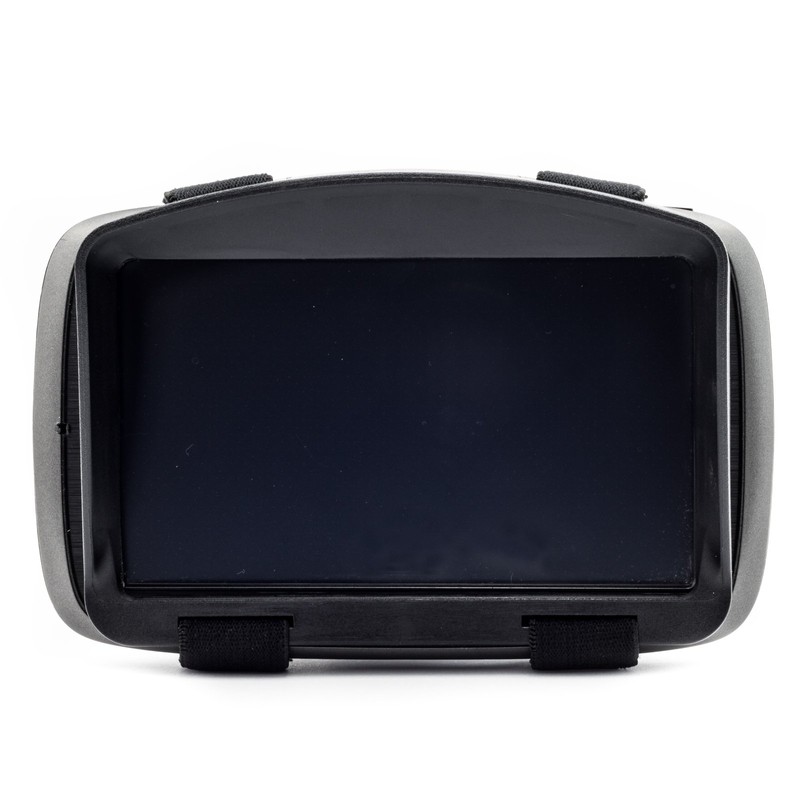 Digicharge Sunshade Visor Screen For Garmin Zumo 595LM 396LMT-S 346LMT-S