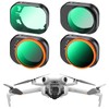 K&F Concept Variable ND2-32 & ND32-512 Filters Compatible with DJI