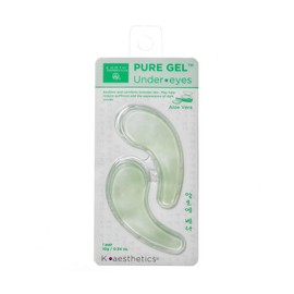 Earth Therapeutics Pure Gel Under•Eye - Aloe Vera - 1 pair