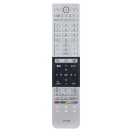 Neu CT-90430 ErsatzFernbedienung CT90430 Fernbedienung Ersatz für Toshiba LCD SMART 3D TV CT 90430 Remote Controller