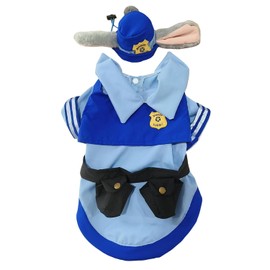 para Gato - Vestimenta de Perro con Tema de Conejo Oficial,Ropa para Disfrazar Perros | Viajes Compras Acampada Picnic Y Actuaciones