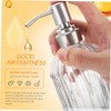 Ciieeo Shower Wall Liquid Soap Dispenser Hand Soap Pump Bottle