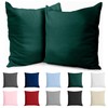 Dreamzie Renforcé Cotton Pillowcase 80 x 80 cm (Set of