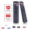 ERF3A69 Replacement Remote Control for Sharp Hisense Android Smart TV