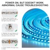 4Pin 8mm RGB LED Light Strip Connectors 20Pcs Waterproof LED