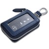 Tonriga Men's Key Case, Key Case, Leather, Card Key Case,