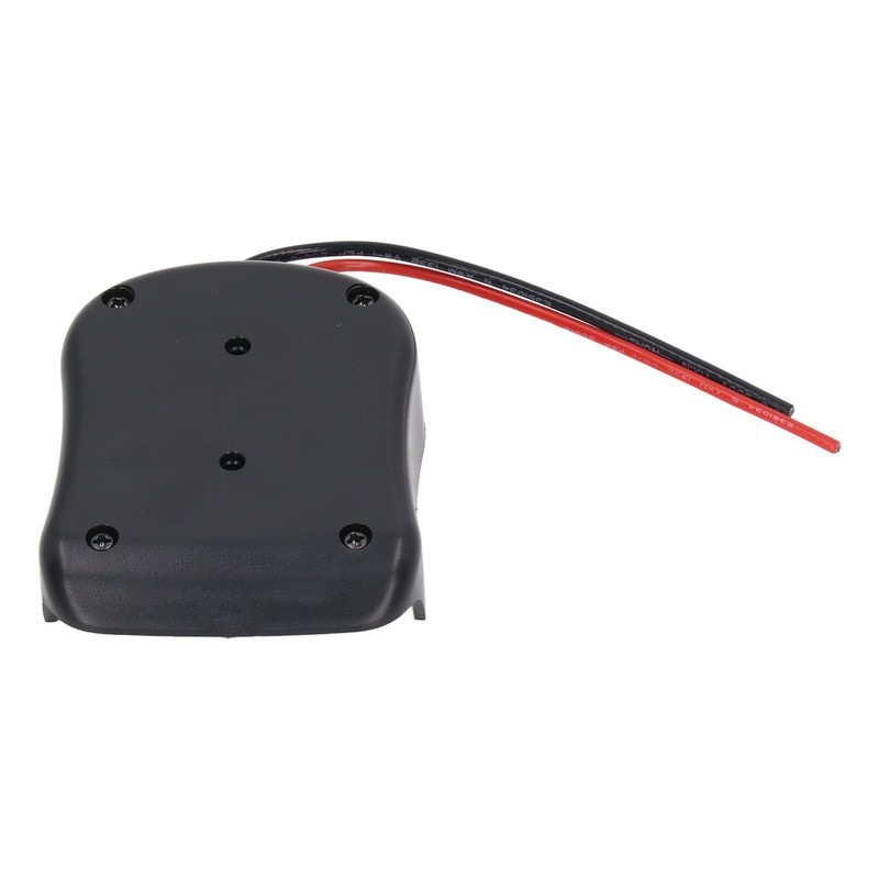 Battery Adapter Converter Kit 12AWG Wire Dock Power Connector with