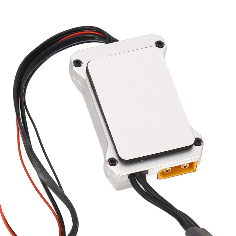 60A 3S‑6S ESC Electric Speed Controller 7.4V BEC Digital Helicopter